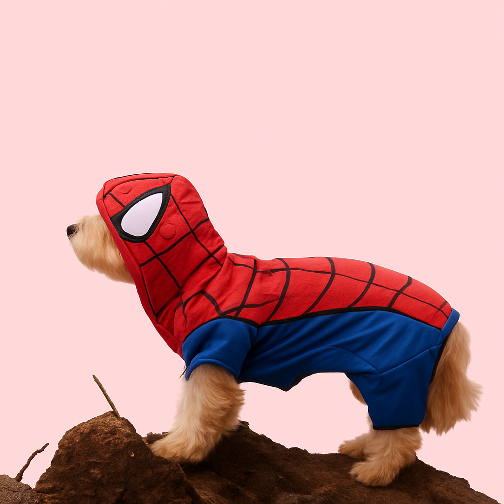 Disfraz Araña