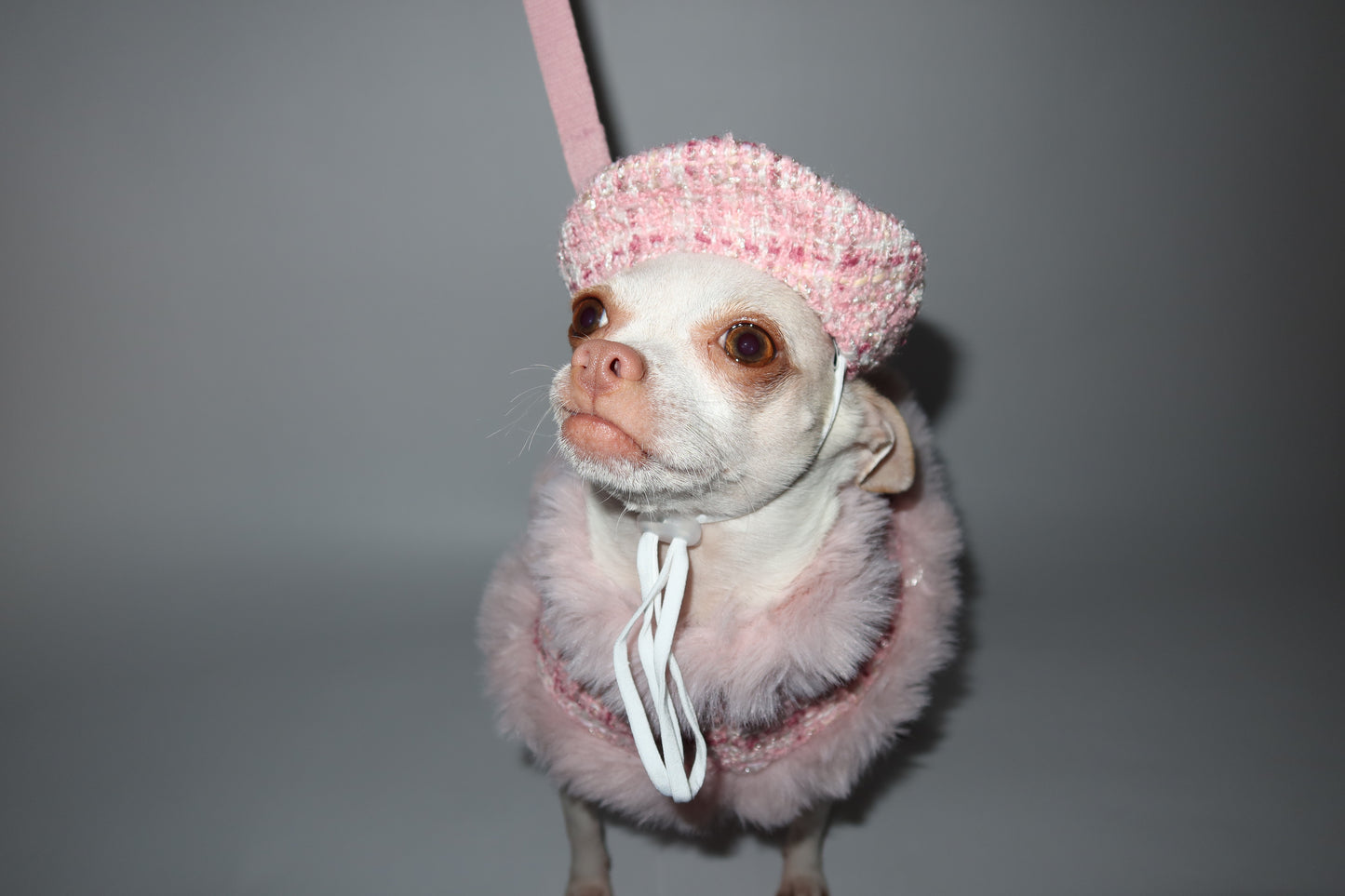 Vestido Rosa Elegante