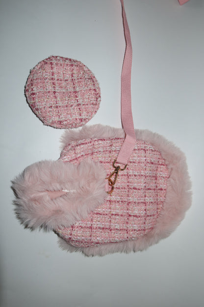 Vestido Rosa Elegante