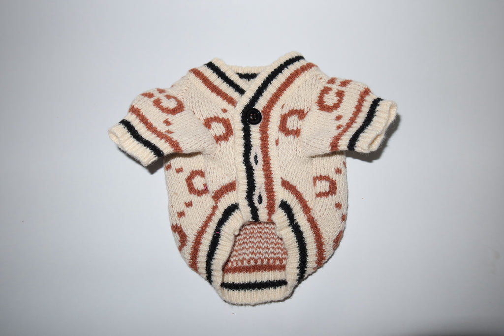 Saquito Estampado
