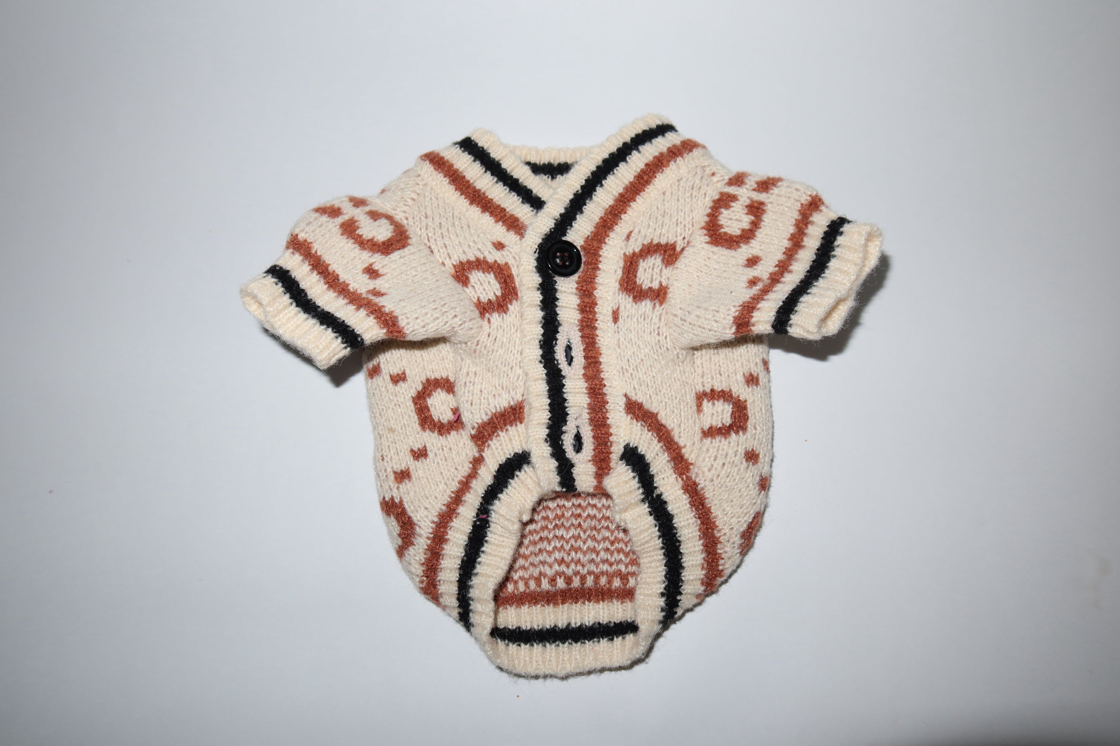 Saquito Estampado