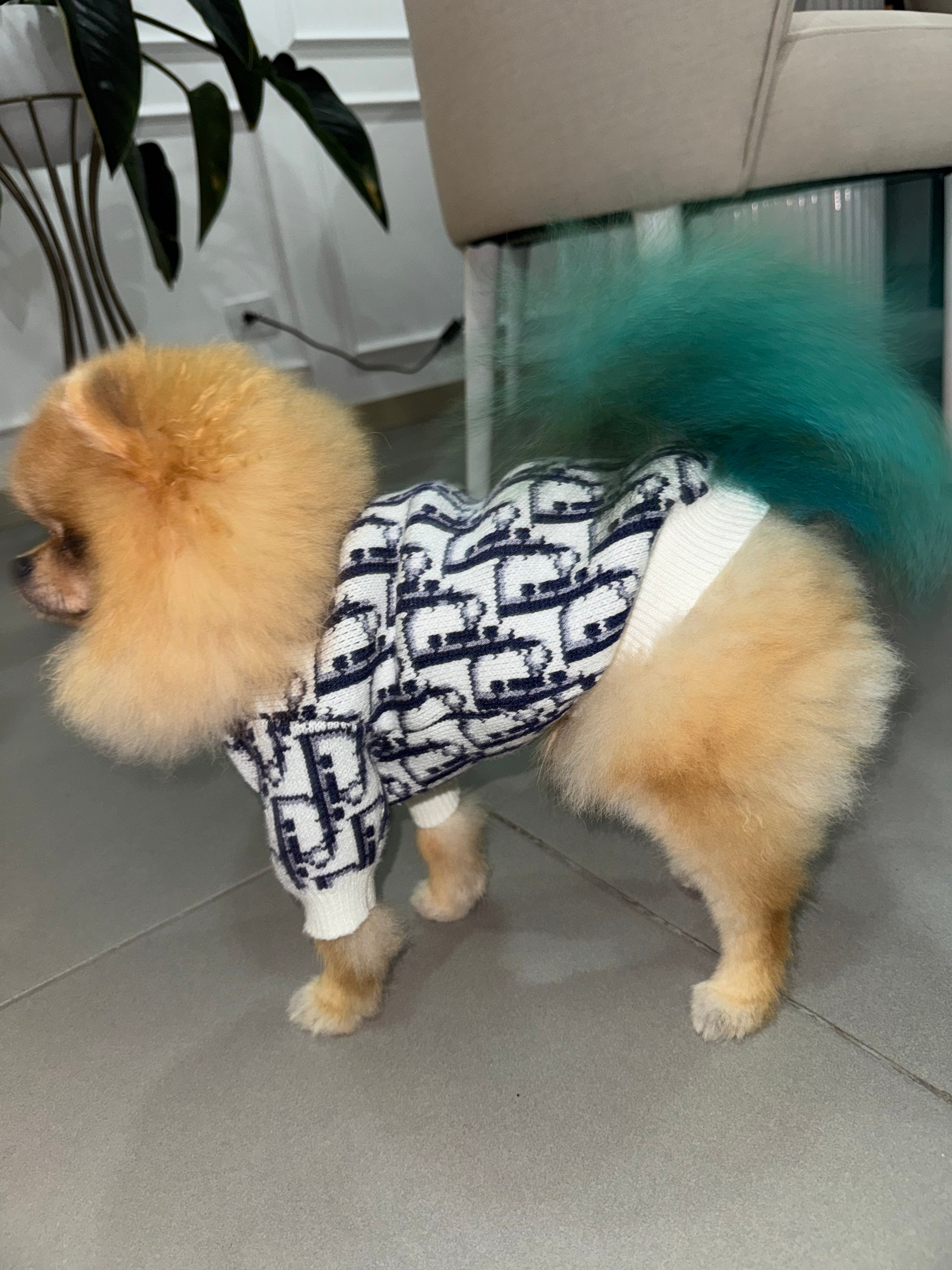 Saquito Dior