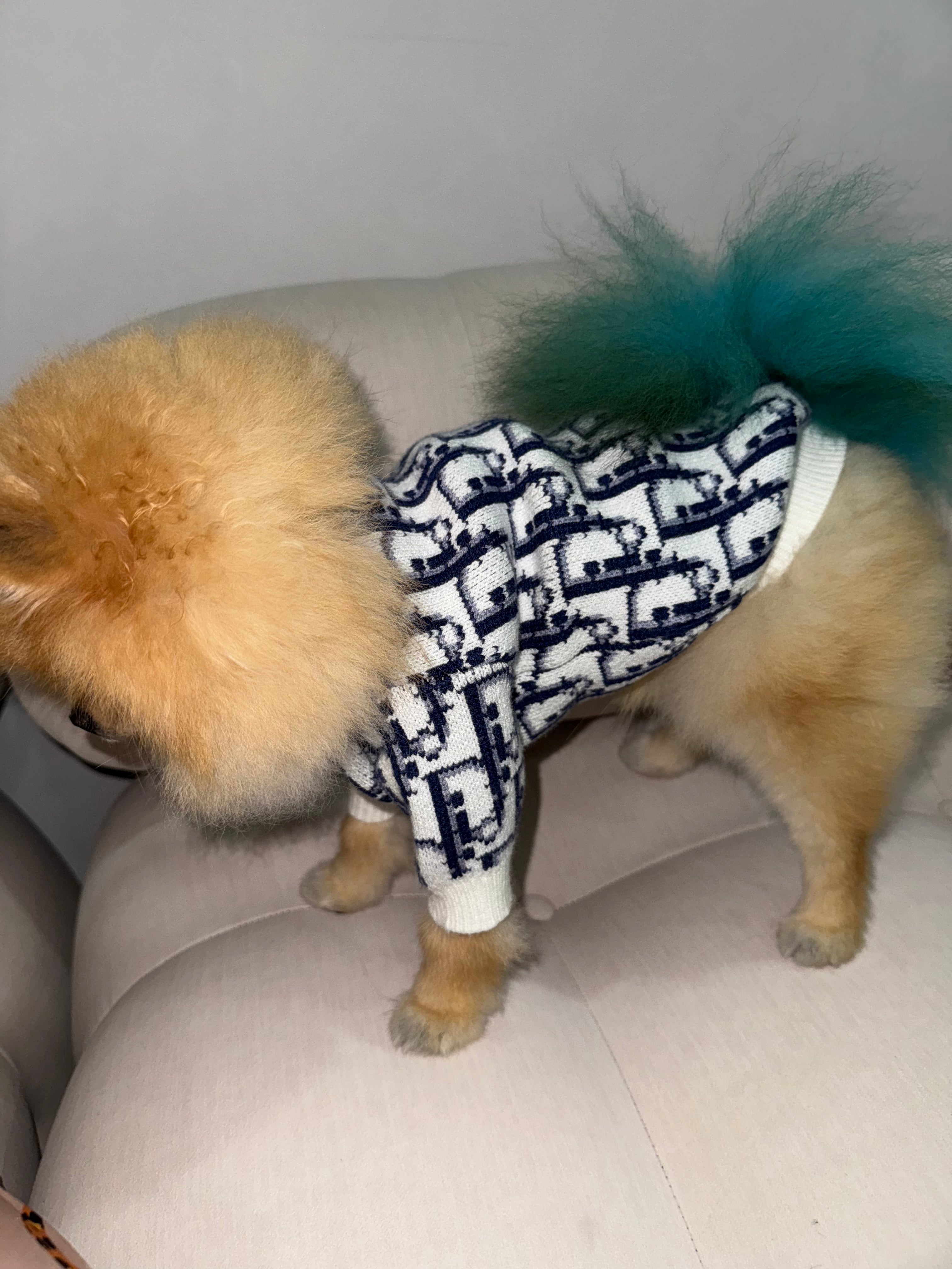 Saquito Dior
