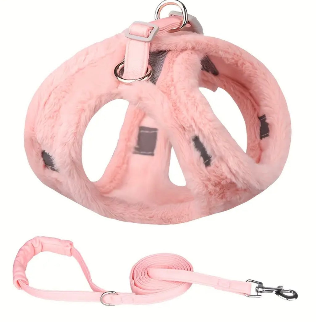 Arnes Peludo Rosa