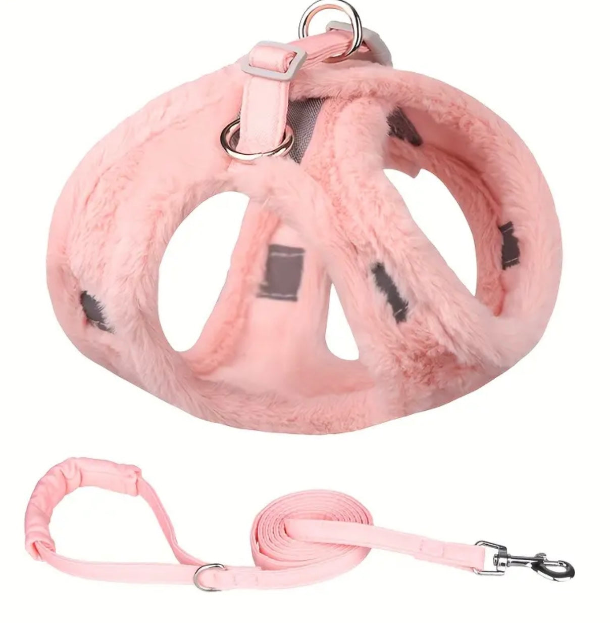 Arnes Peludo Rosa
