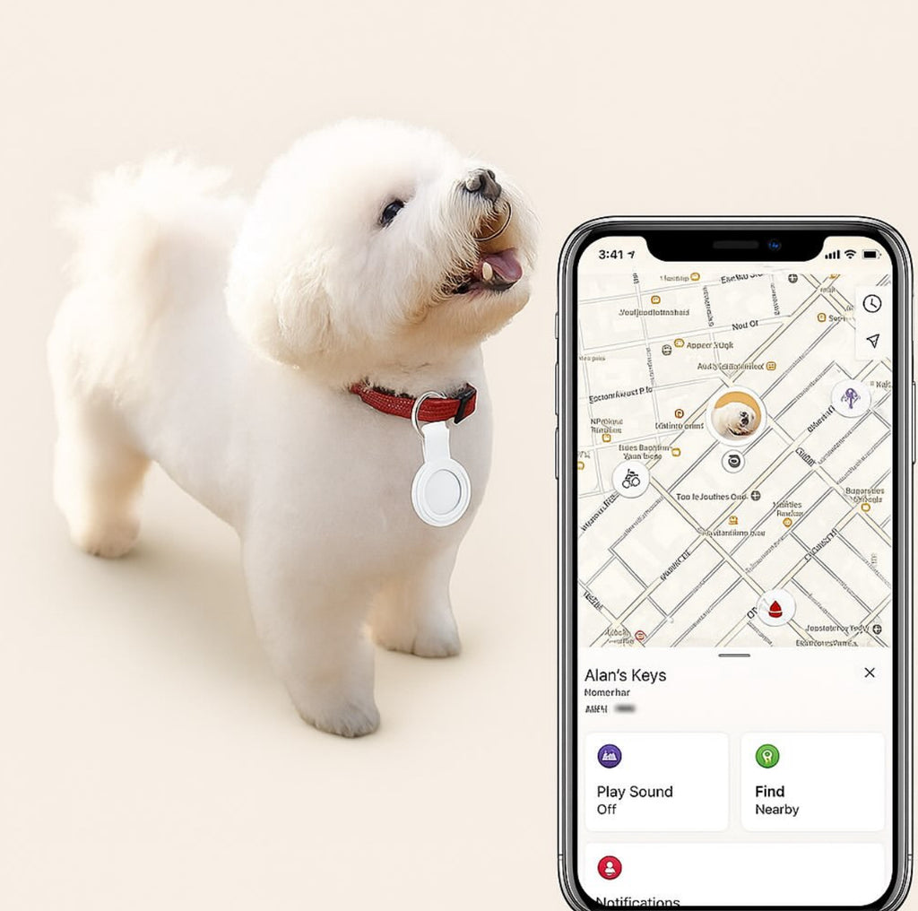 Localizador Gps Para Mascotas