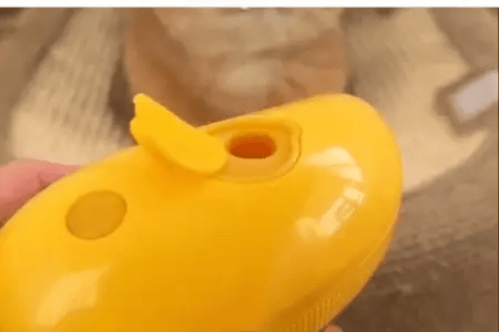 Cepillo a Vapor