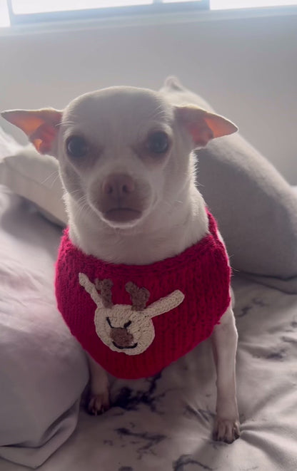 Bandanas Navideñas